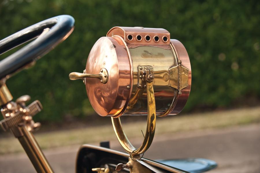  Cadillac Model M Touring Car 1907 года  (фото 8 из 15)